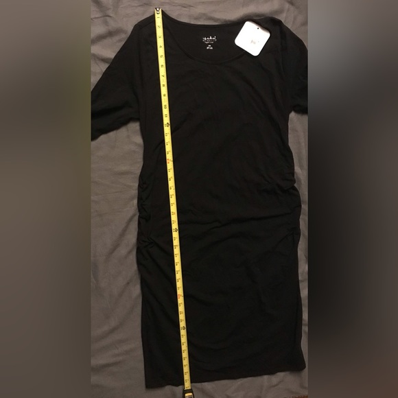 Isabel Maternity Dress - Picture 6 of 8